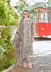 Black Berry 2 By Alok Suit Cambric Cotton Pakistani Dress Material Wholesale Online